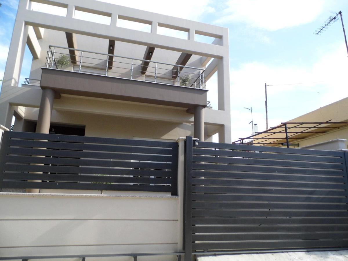 Homing Volos Exclusive Luxury Residence 외부 사진