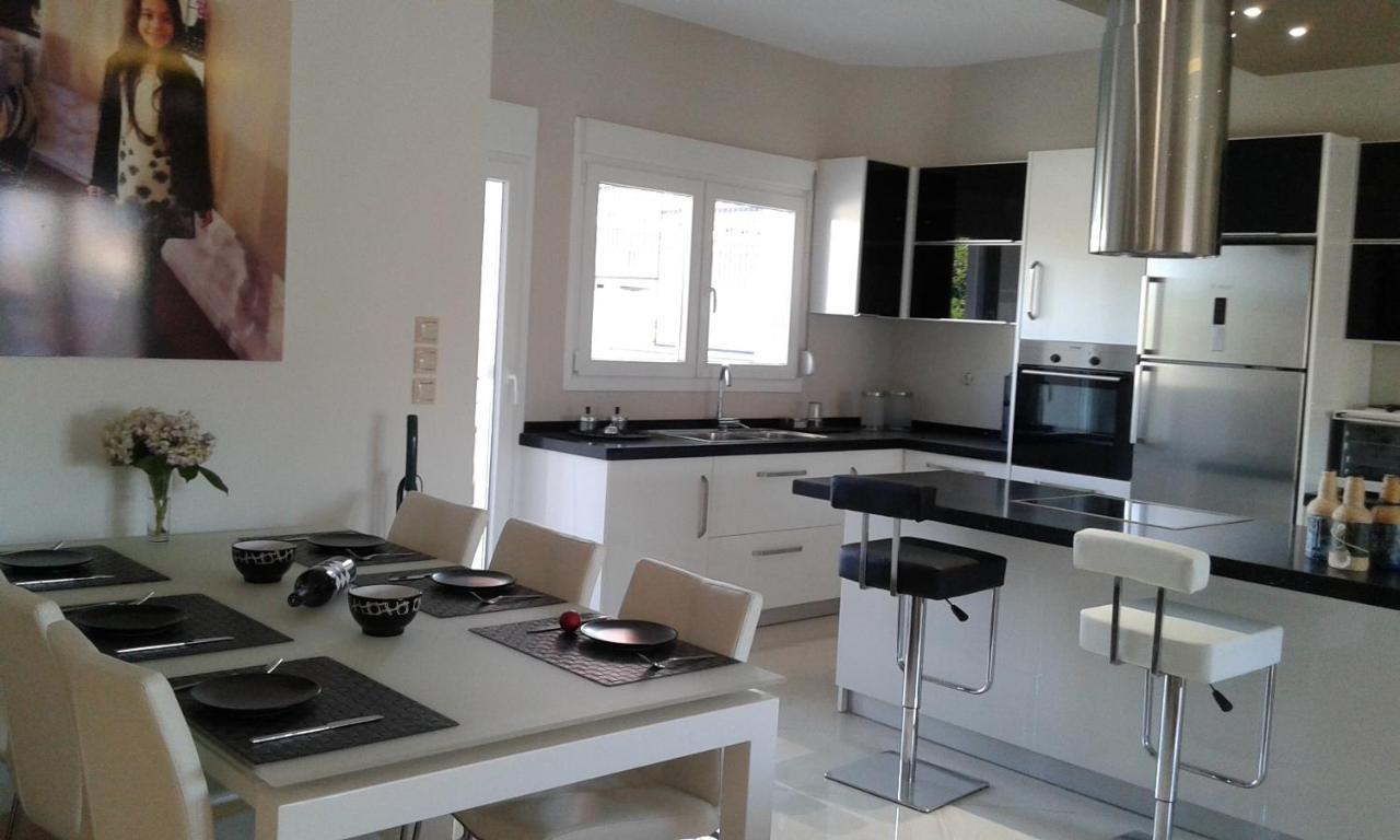 Homing Volos Exclusive Luxury Residence 외부 사진