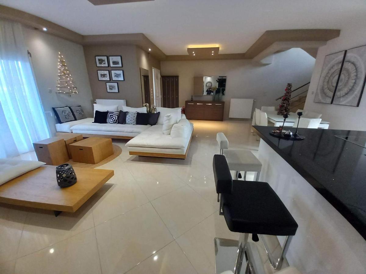 Homing Volos Exclusive Luxury Residence 외부 사진