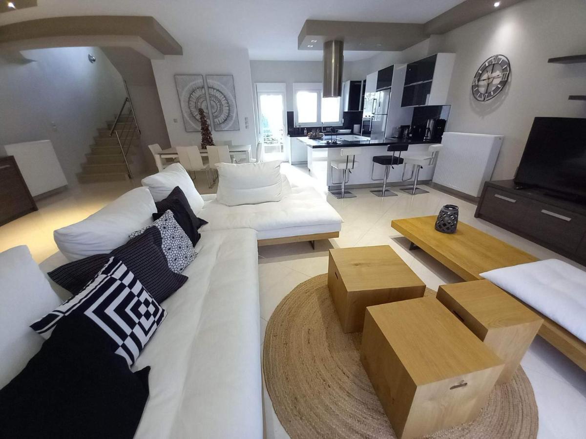 Homing Volos Exclusive Luxury Residence 외부 사진