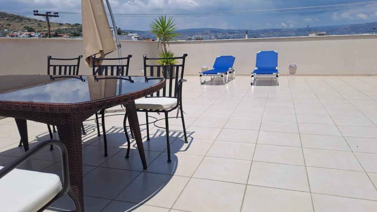 Homing Volos Exclusive Luxury Residence 외부 사진
