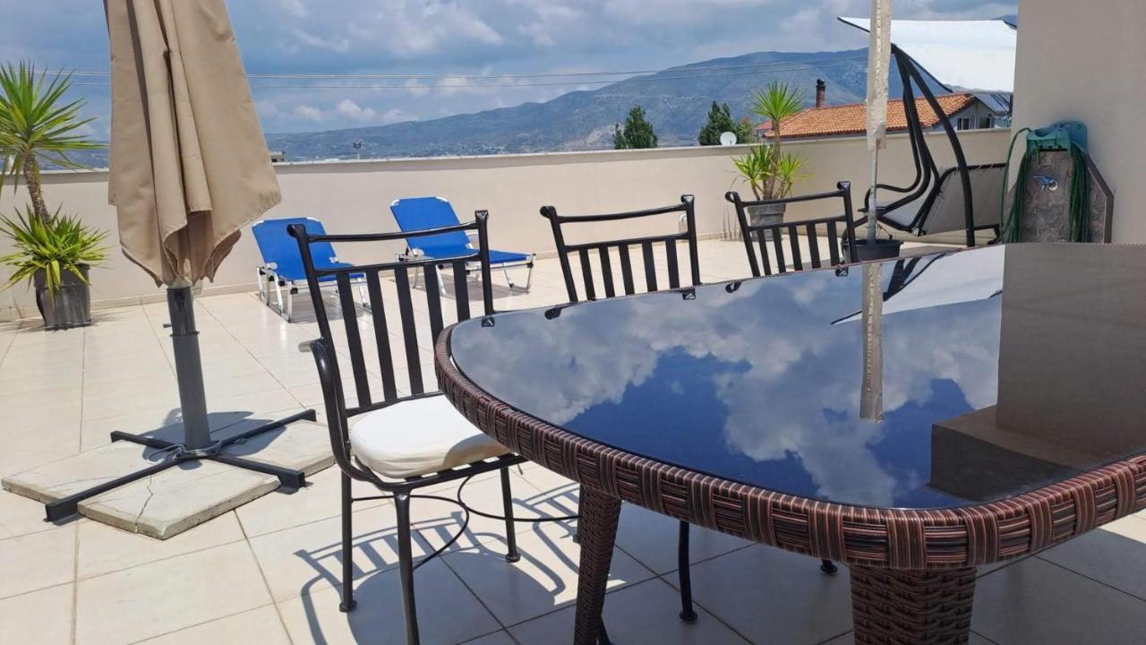 Homing Volos Exclusive Luxury Residence 외부 사진