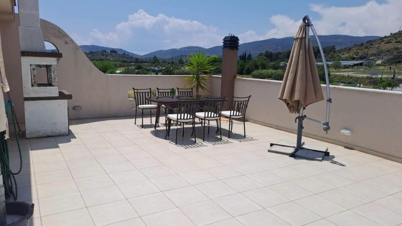 Homing Volos Exclusive Luxury Residence 외부 사진