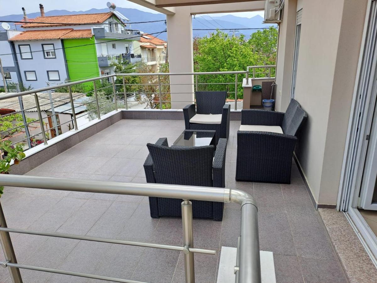 Homing Volos Exclusive Luxury Residence 외부 사진