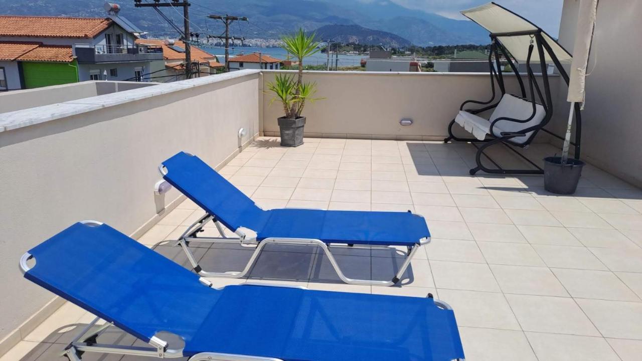 Homing Volos Exclusive Luxury Residence 외부 사진
