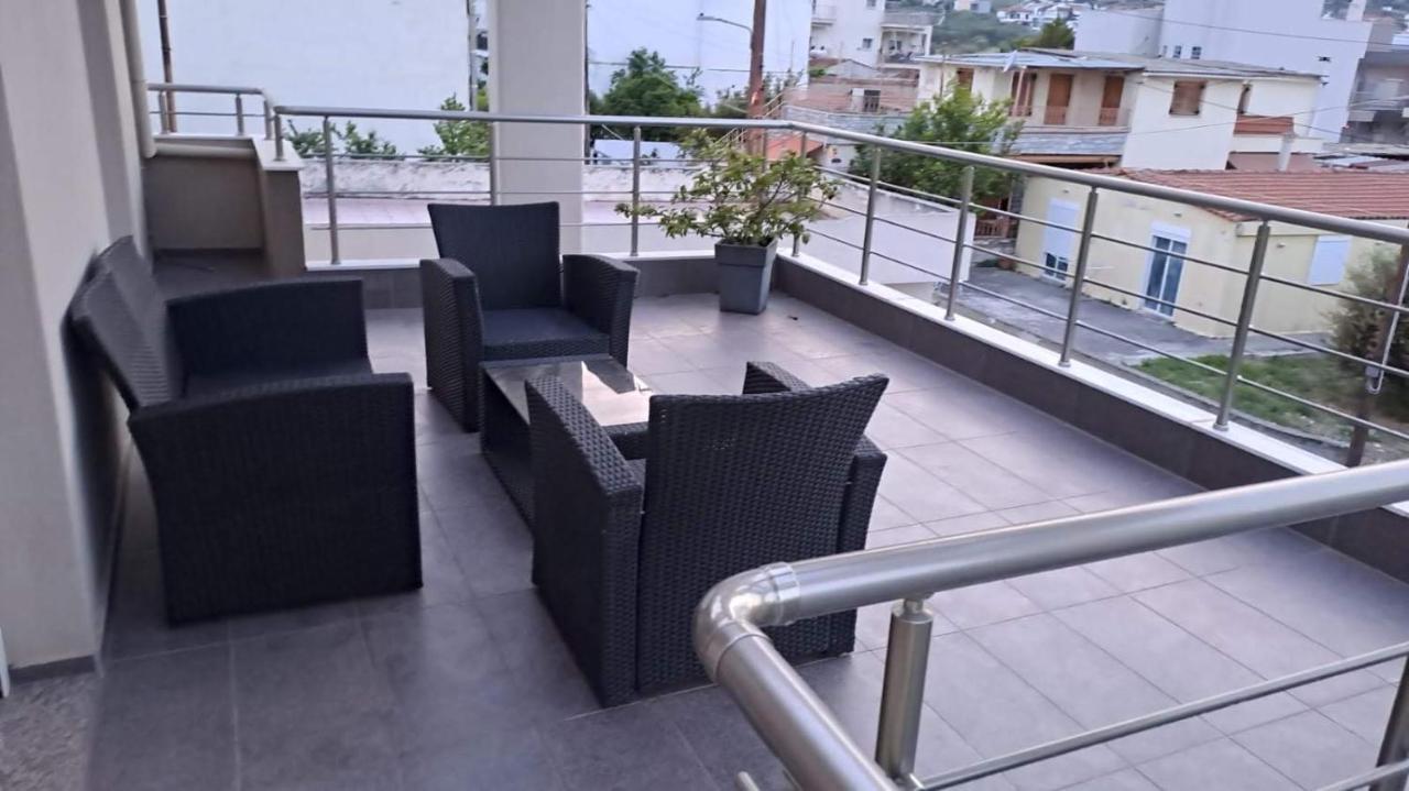Homing Volos Exclusive Luxury Residence 외부 사진